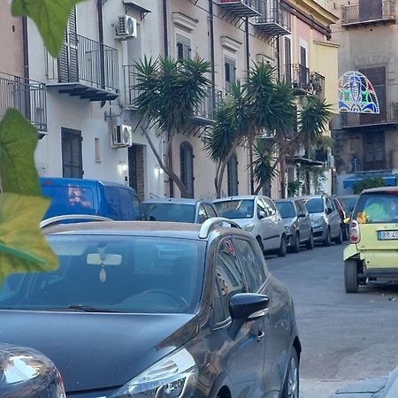 Stanza Sicilia Bedda Leilighet Palermo Eksteriør bilde