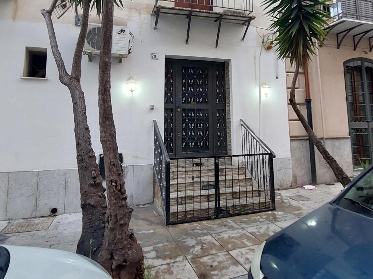 Stanza Sicilia Bedda Leilighet Palermo Eksteriør bilde