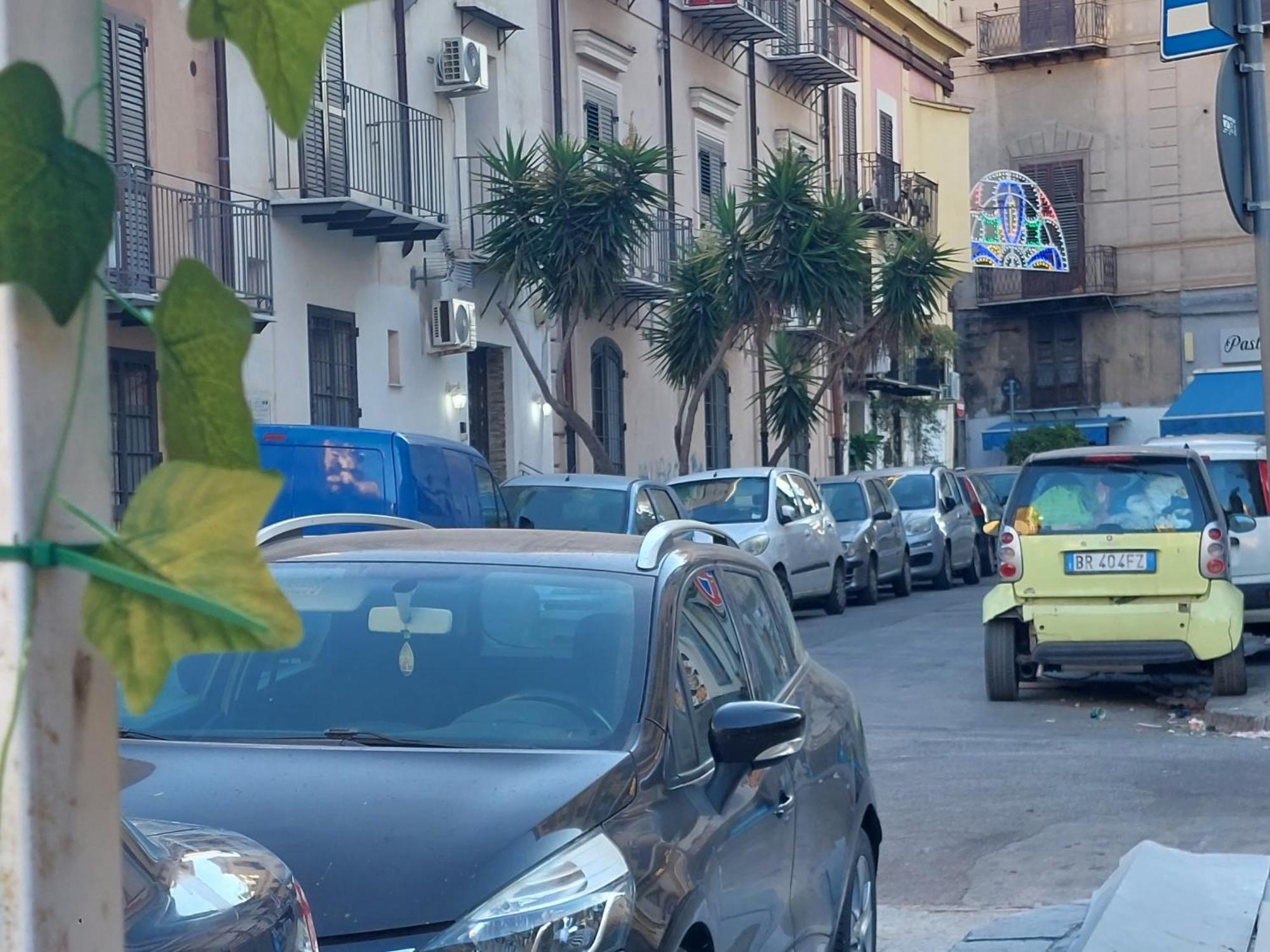 Stanza Sicilia Bedda Leilighet Palermo Eksteriør bilde
