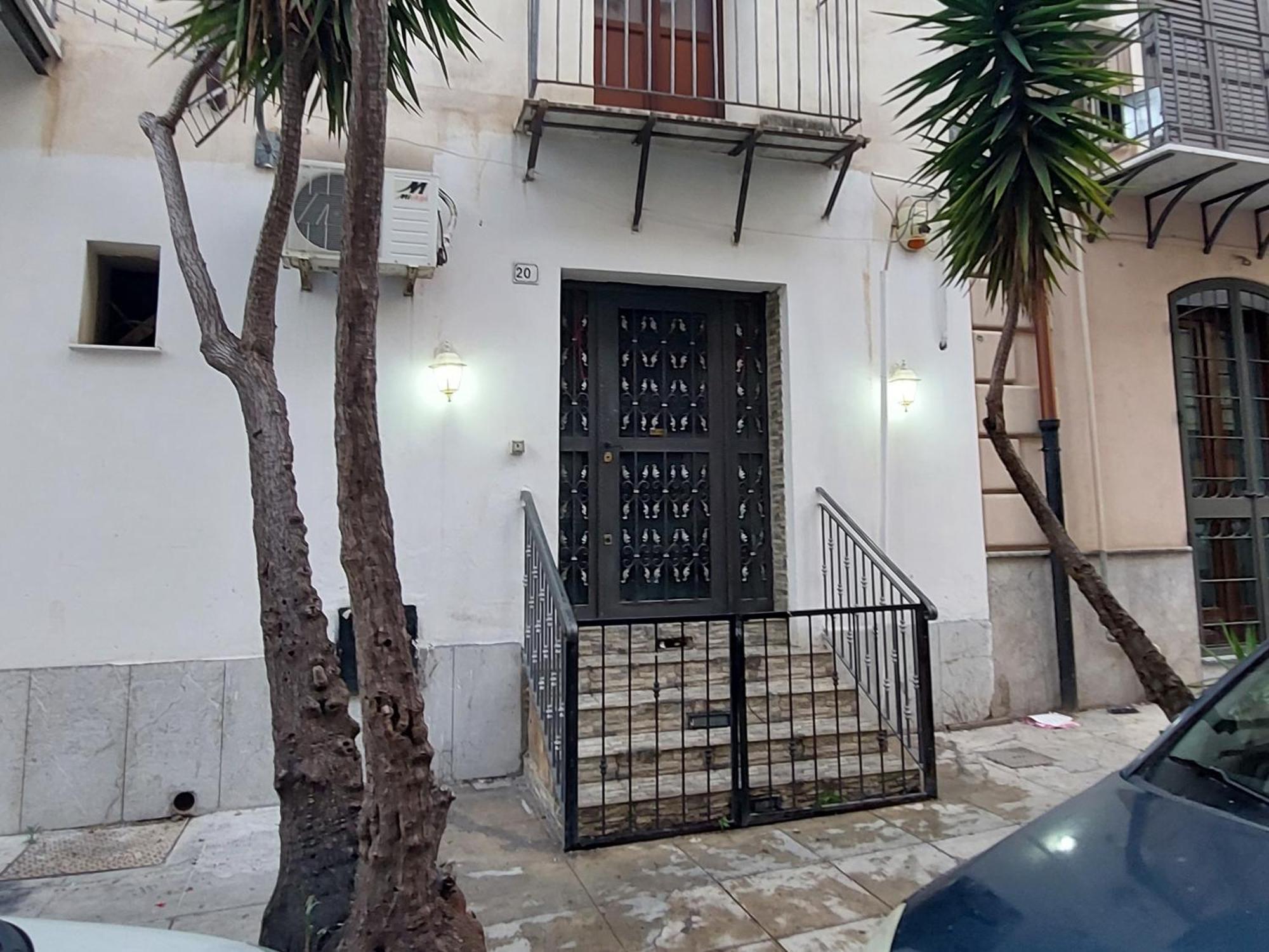Stanza Sicilia Bedda Leilighet Palermo Eksteriør bilde