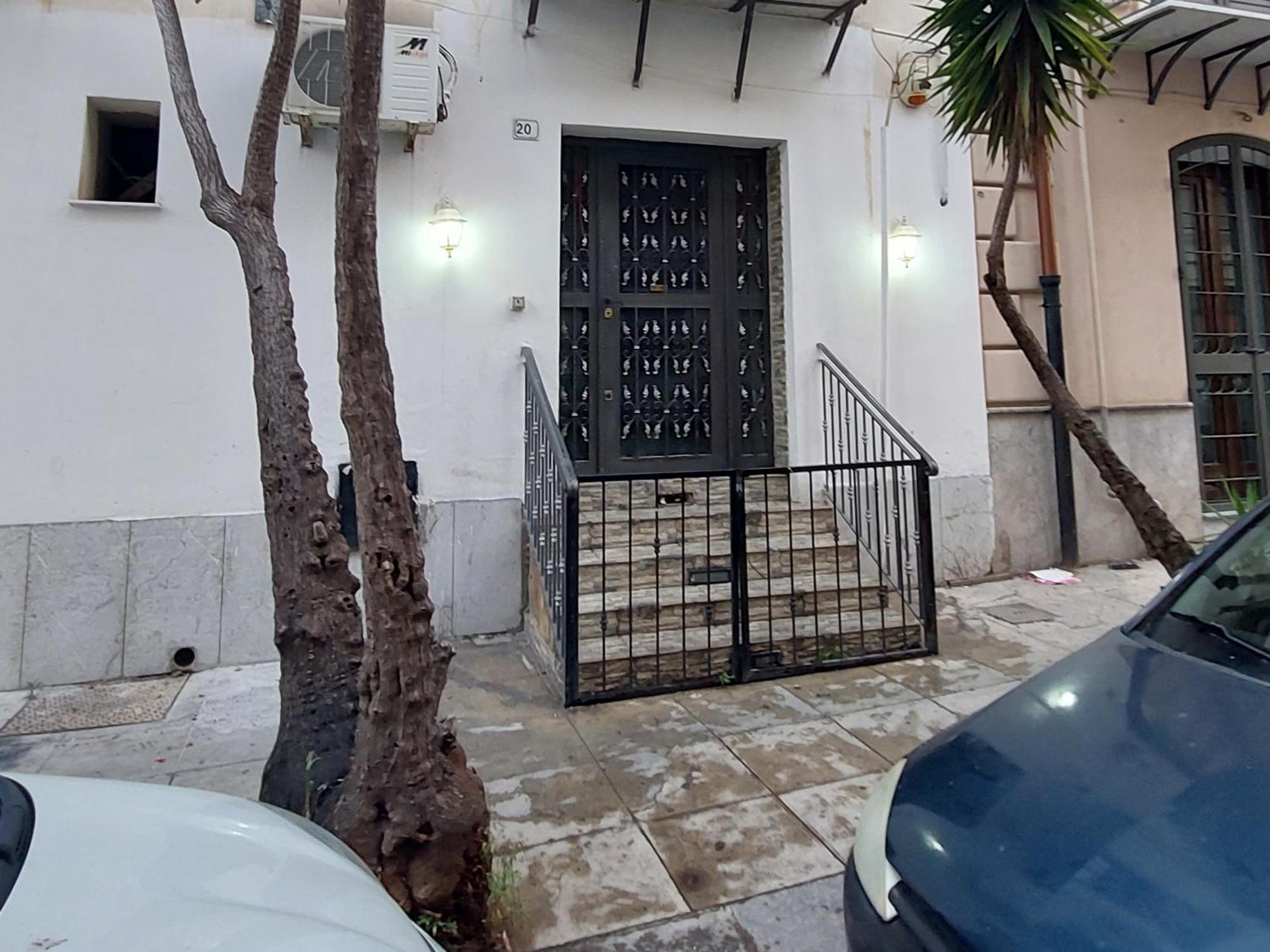 Stanza Sicilia Bedda Leilighet Palermo Rom bilde